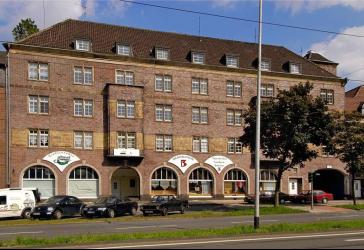 Wohnung mit hanseatischem Flair in Duisburg Ruhrort