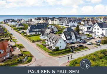 Strandnah mit Südbalkon in Wenningstedt auf Sylt