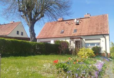 Haus in Vollrathsruhe