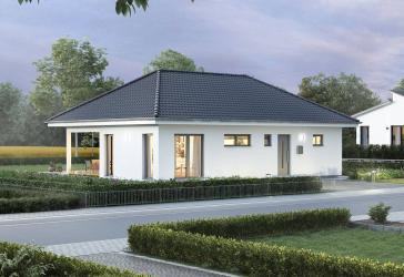 Alles auf einer Ebene. Alles entspannt. - Ihr moderner Wohlfühl-Bungalow