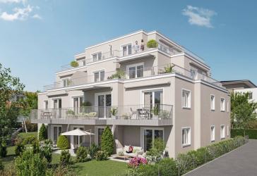 Familienfreundliche 4-Zimmer Eigentumswohnung in Freilassing!