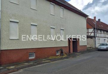 Kapitalanlage in Semmenstedt - Vermietetes Einfamiienhaus mit gesicherten Mieteinnahmen