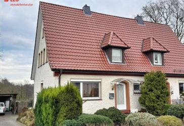 Vermietete Doppelhaushälfte in attraktiver Wohnlage