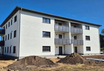 +++Erstbezug+++ 4-Raumwohnung mit großer Terrasse in neuem Wohngebiet zu vermieten