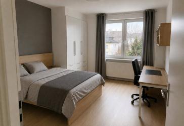 17 m² möbliertes WG-Zimmer | Neue 3er-WG | Sankt Augustin