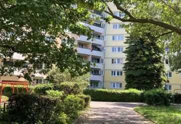 provisionsfreie bezugsfreie 2-Zimmer-Wohnung mit Balkon in Reinickendorf