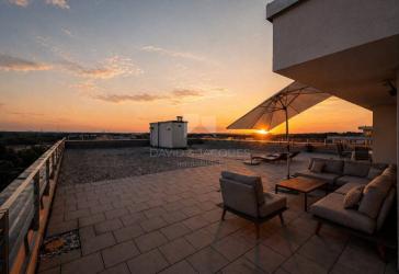 Dein Dachterrassentraum mit Weitblick - Penthouse über den Dächern der Stadt