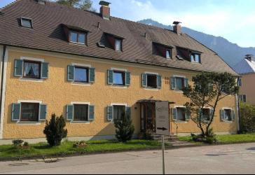 Ruhe, rundum Sonne & Bergblick