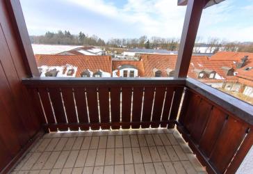 Gemütliche Dachgeschosswohnung in ruhiger und doch zentraler Lage! Golf und Kurstadt Bad Griesbach