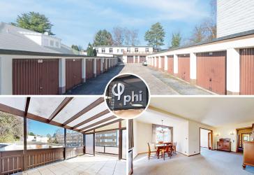 PHI AACHEN - Vielseitig nutzbare Immobilie mit Wohneinheit, Hallenflächen und Garagenhof in Düren!