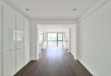 Moderne Maisonette-Wohnung mit Weitblick ins Grüne - direkt am Stadtpark