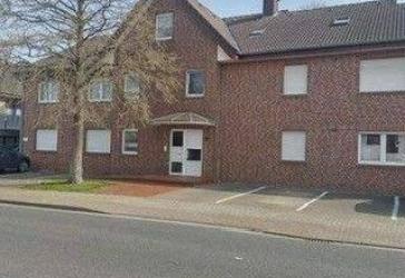 Geräumige 2 ZKB Erdgeschosswohnung in Haren zum 01.11.2026 zu vermieten