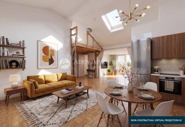 7-Zimmer-Maisonette im Winterfeldtkiez!