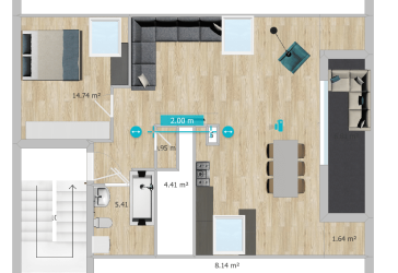 Vorschaubild Wohnung