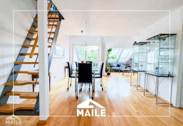 Vorschaubild Maisonettewohnung