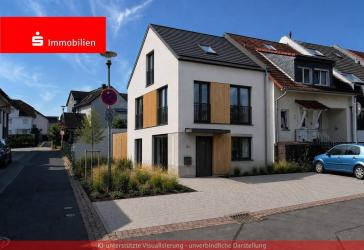 Großzügiges Familienhaus mit zusätzlicher Ausbaureserve in Feldrandnähe