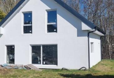 PROVISIONSFREI !!! Projektiertes Kfw 40 Neubaueinfamilienhaus für Familie