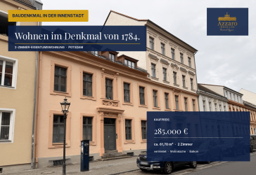 Vorschaubild Wohnung