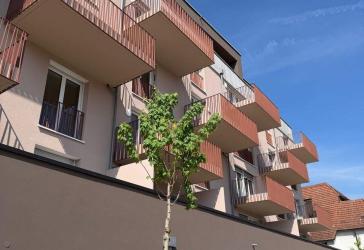 Bezugsfertige Neubauwohnung mit KfW-Förderung