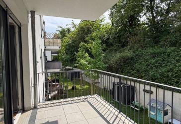 Attraktive 3-Zimmer-Wohnung mit großem Balkon!