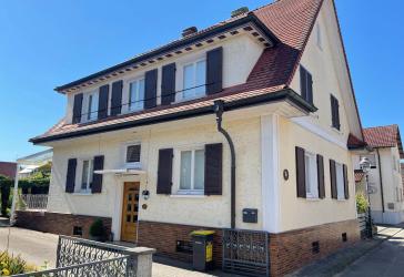 Vorschaubild Einfamilienhaus
