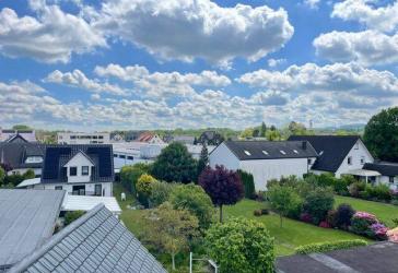 Ruhige helle große Wohnung zentral in Oldentrup.