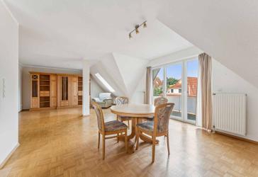 Vorschaubild Maisonettewohnung