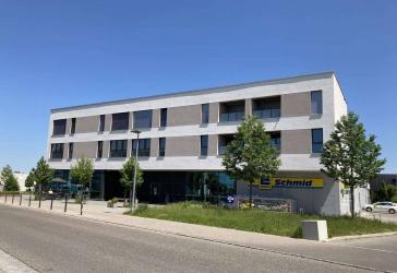 Hochwertige 2-Zi.-Whg. in Biberach - EBK & TG-Stellplatz möglich