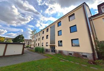 Große 2 Zimmer Wohnung mit Balkon