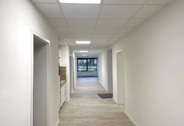 3-Raum-Büroeinheit mit Einbauküche im Ortsteil Groß Gaglow