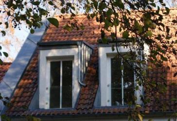 DACHGESCHOSS IM GRÜNEN - bezugsfrei - eigen- und feriengeeignet