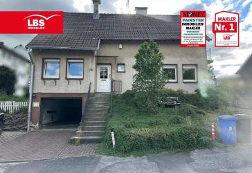 Sanierungsbedürftiges Ein-/Zweifam.-Haus in ruhiger Lage von Wermelskirchen