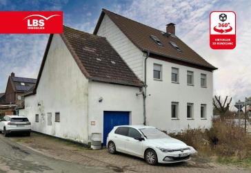 Einfamilienhaus in Kalme ruhige Lage am Ortsrand