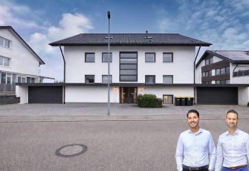 Vorschaubild Mehrfamilienhaus