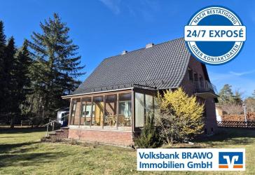 Einfamilienhaus auf der Suche nach dem perfekten Match