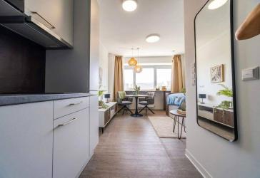 Vorschaubild Wohnung