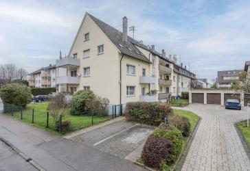 Vorschaubild Wohnung