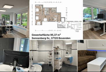Vorschaubild Büro- /Praxis-Immobilie