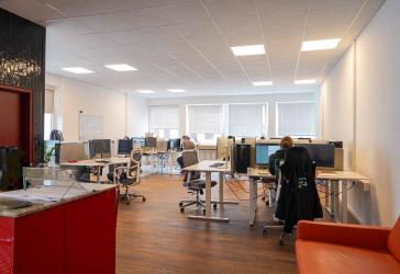 Vorschaubild Büro- /Praxis-Immobilie