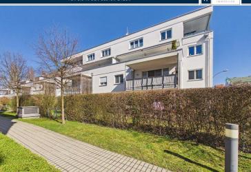 Natur vor der Tür, Altstadt zu Fuß - attraktive Wohnung mit Balkon & Tiefgarage