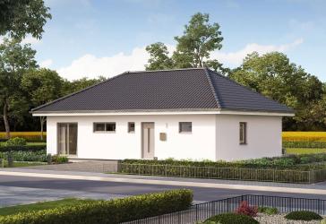 Kompakt geplant, hochwertig gebaut - Ihr neues Zuhause