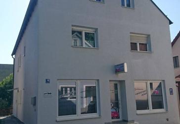 Mehrfamilienhaus Lappersdorf