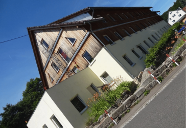 ' ... wohnen im schönen Müglitztal ' ... WE 6