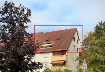 Vorschaubild Maisonettewohnung
