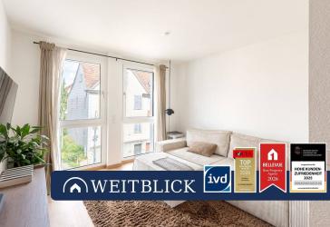 WEITBLICK: Exklusives wohnen in erstklassiger Lage!