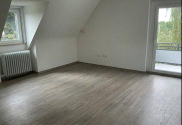 Nette Nachbarn gesucht: gemütliches Nest unter dem Dach