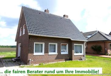 Solides Einfamilienhaus mit Entwicklungspotential in ruhiger Siedlungslage - Provisionsfrei