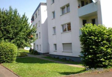 3-Zimmer-Erdgeschosswohnung mit Balkon und Keller in Wetter