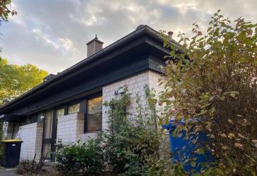 Reihenendhaus in ruhiger Lage von Bovenden