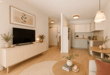 Vorschaubild Wohnung